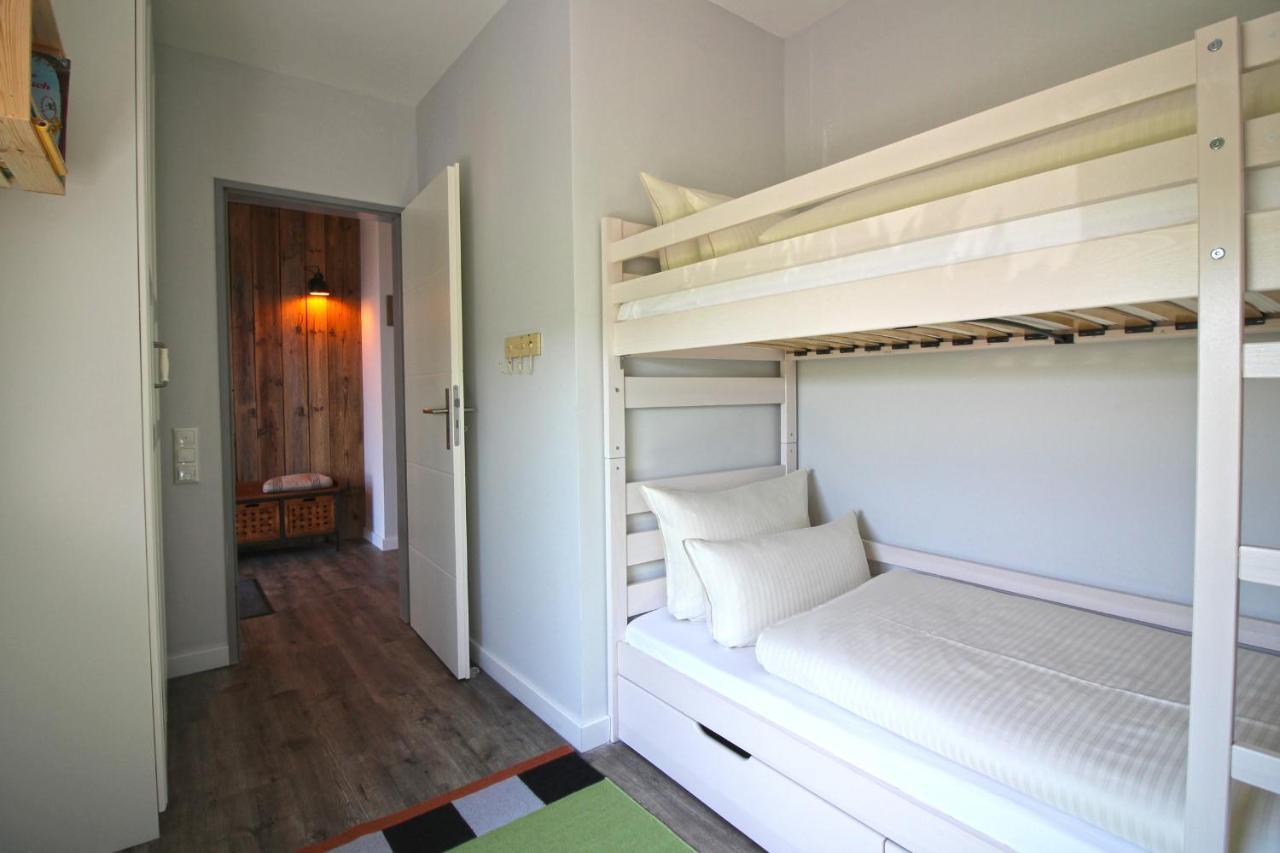Apartamento Treibgut Rettin Exterior foto