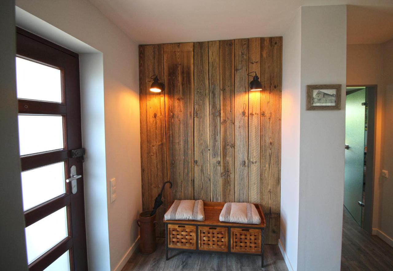 Apartamento Treibgut Rettin Exterior foto