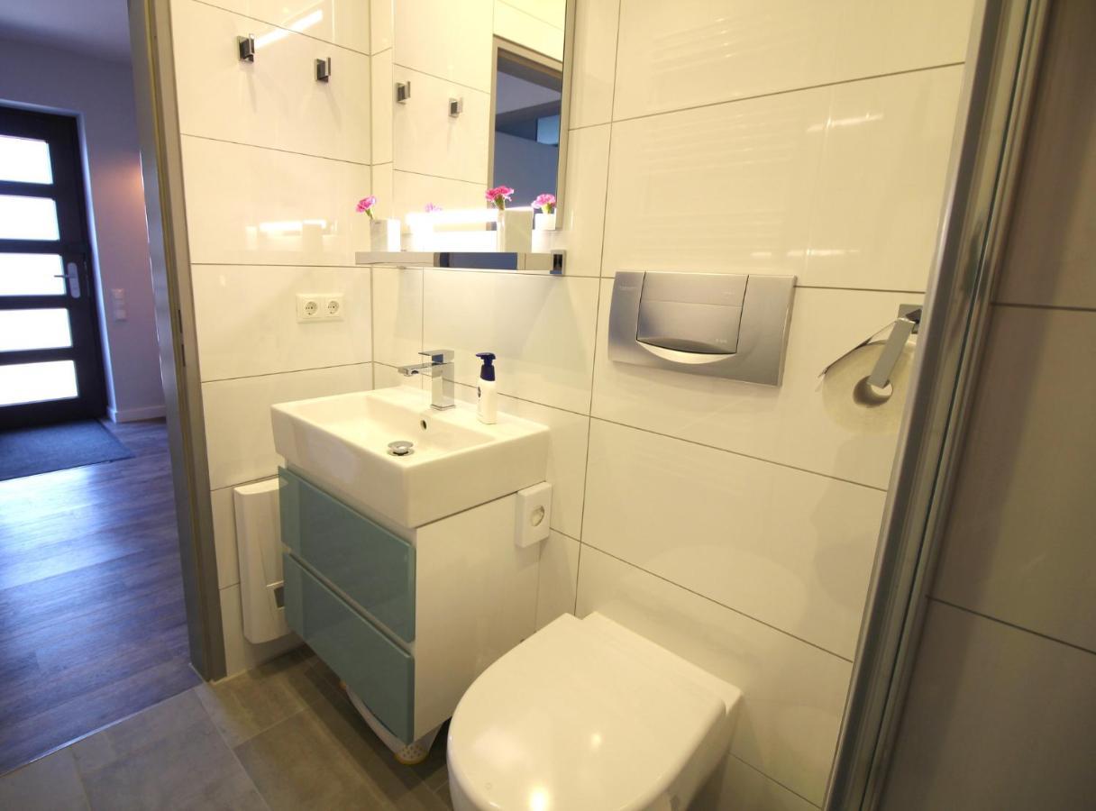 Apartamento Treibgut Rettin Exterior foto