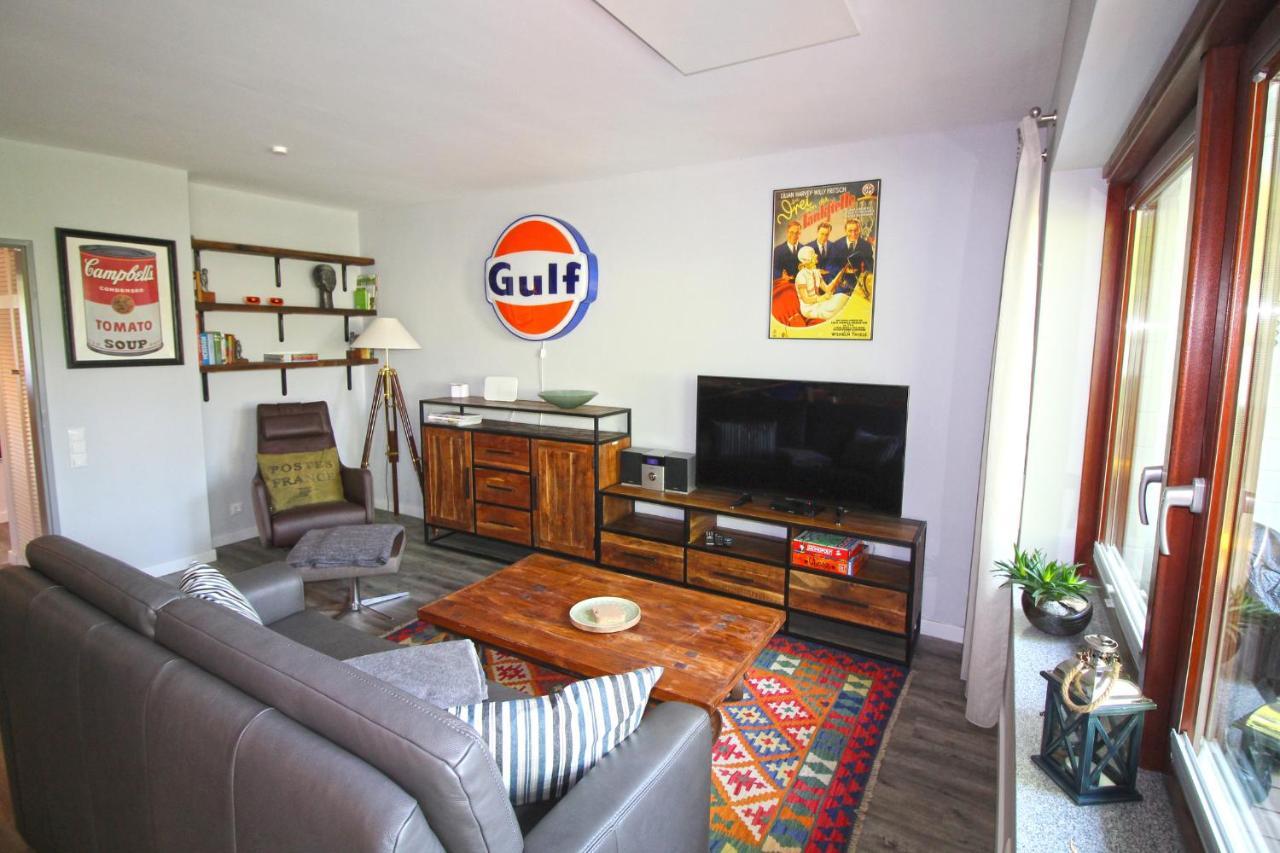 Apartamento Treibgut Rettin Exterior foto