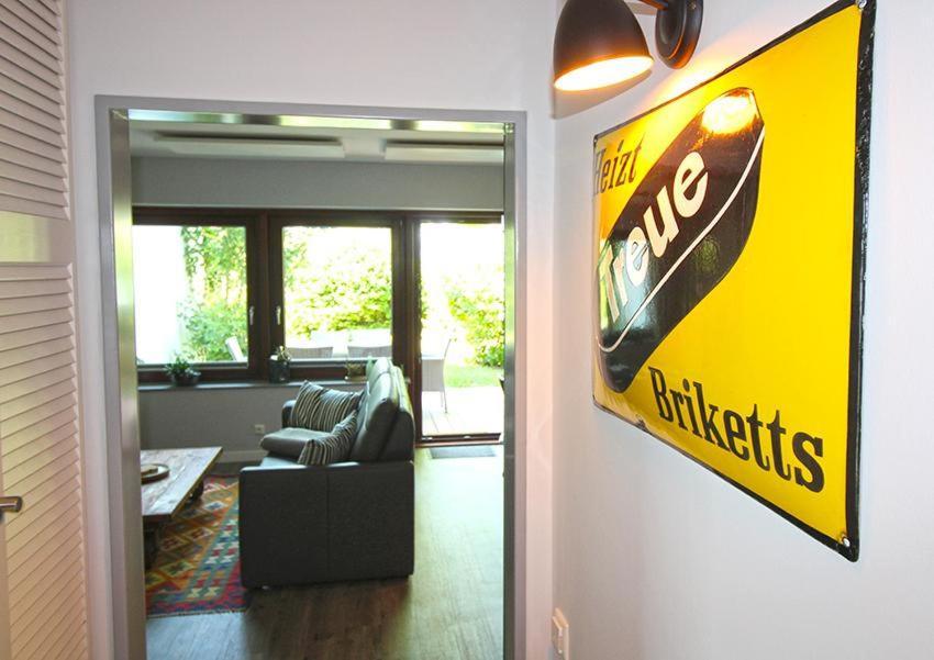 Apartamento Treibgut Rettin Exterior foto