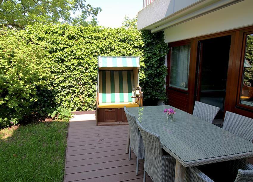 Apartamento Treibgut Rettin Exterior foto
