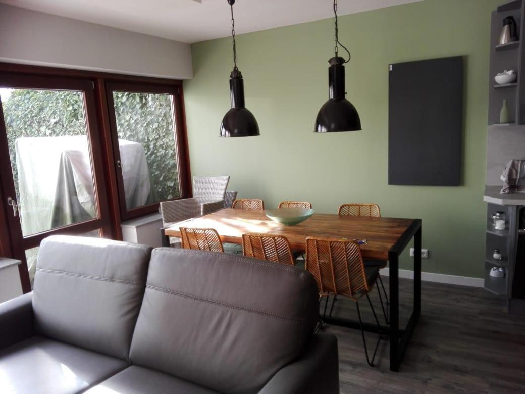 Apartamento Treibgut Rettin Exterior foto